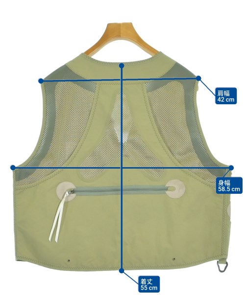 NIKE（ナイキ）その他 カーキ サイズ:M メンズ/2200637602181