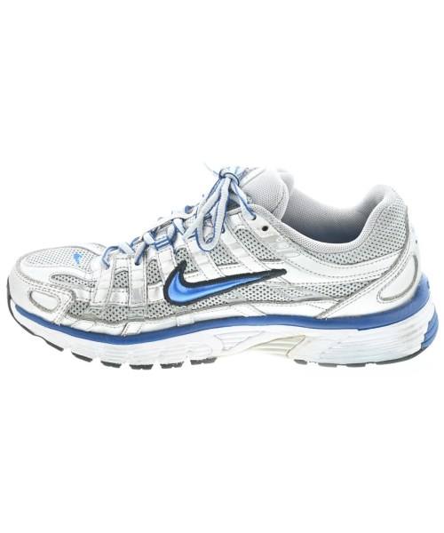 NIKE（ナイキ）スニーカー グレー サイズ:24cm レディース/2200637678018