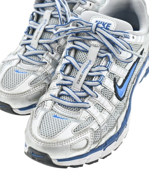 NIKE（ナイキ）スニーカー グレー サイズ:24cm レディース/2200637678018