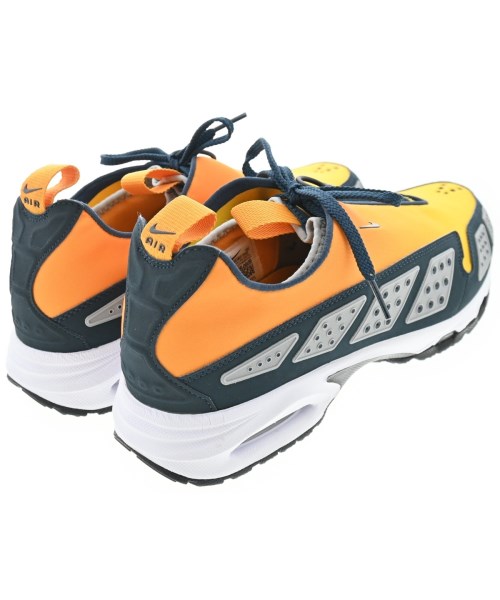 NIKE（ナイキ）スニーカー 黄 サイズ:27cm メンズ/2200637765145