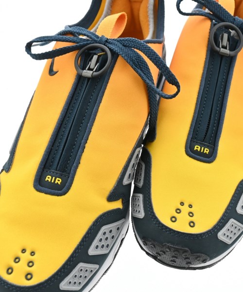 NIKE（ナイキ）スニーカー 黄 サイズ:27cm メンズ/2200637765145