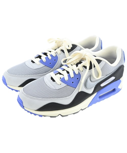 NIKE(ナイキ)スニーカー グレー サイズ:27cm/2200637765152