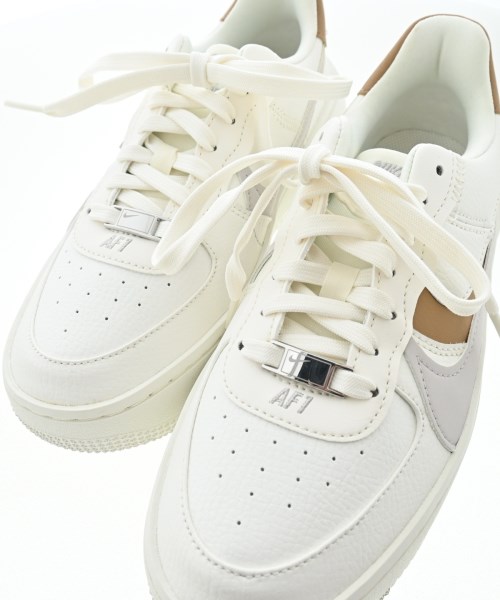 NIKE（ナイキ）スニーカー 白 サイズ:24.5cm レディース/2200622893150