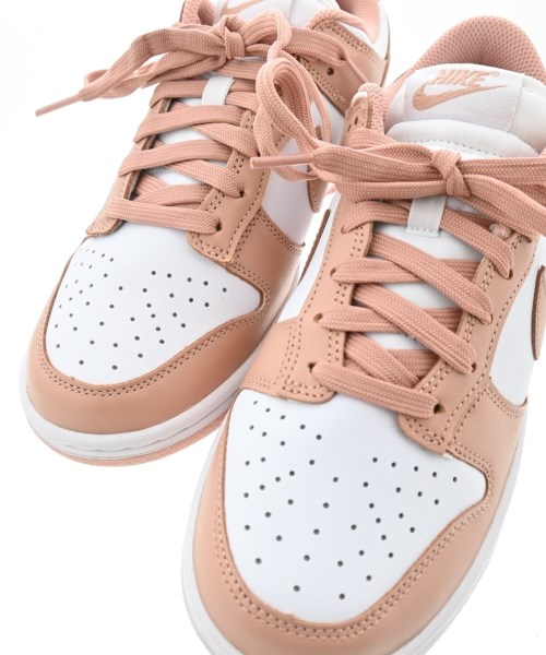 NIKE（ナイキ）スニーカー 白 サイズ:24.5cm レディース/2200622893167