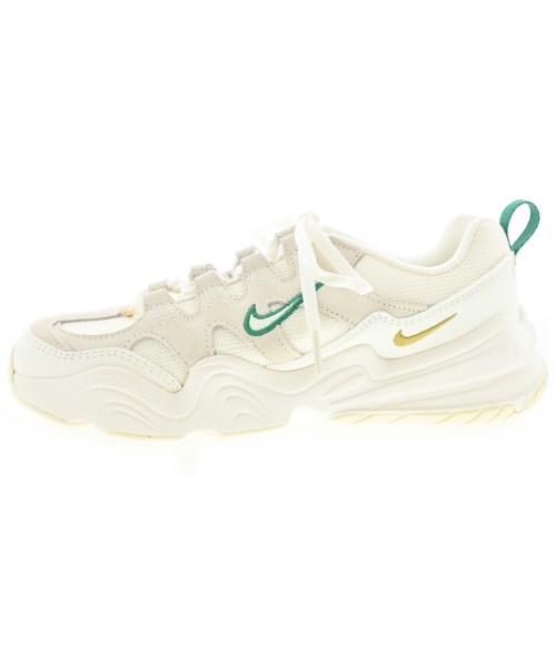 NIKE（ナイキ）スニーカー 白 サイズ:24.5cm レディース/2200622893174