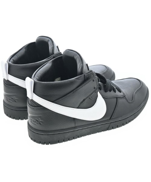 RICCARDO TISCI（リカルドティッシ）スニーカー 黒 サイズ:26cm メンズ/2200622921044