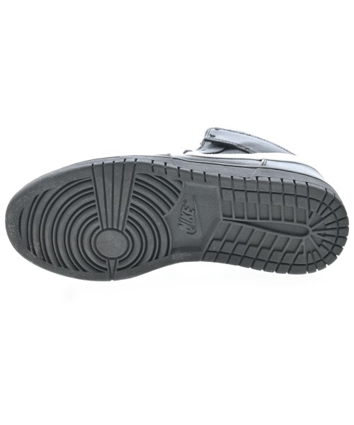 RICCARDO TISCI（リカルドティッシ）スニーカー 黒 サイズ:26cm メンズ/2200622921044