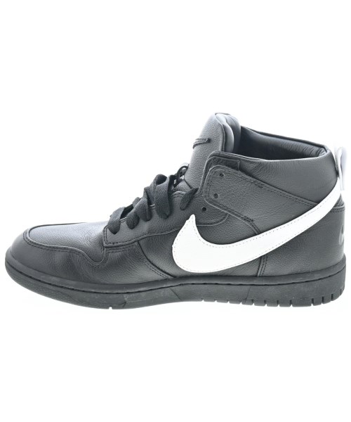 RICCARDO TISCI（リカルドティッシ）スニーカー 黒 サイズ:26cm メンズ/2200622921044