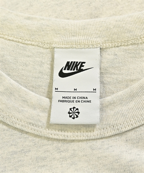 NIKE（ナイキ）Tシャツ・カットソー 白 サイズ:M メンズ/2200624979012