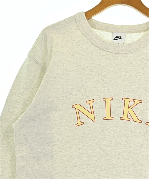 NIKE（ナイキ）Tシャツ・カットソー 白 サイズ:M メンズ/2200624979012