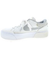 NIKE（ナイキ）スニーカー 白 サイズ:24.5cm レディース/2200634472077