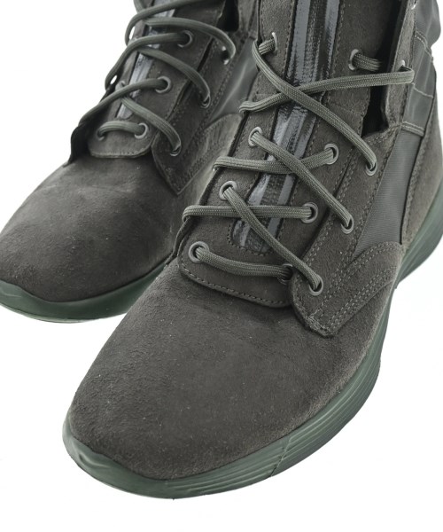 NIKE（ナイキ）ブーツ カーキ サイズ:26.5cm メンズ/2200624018018