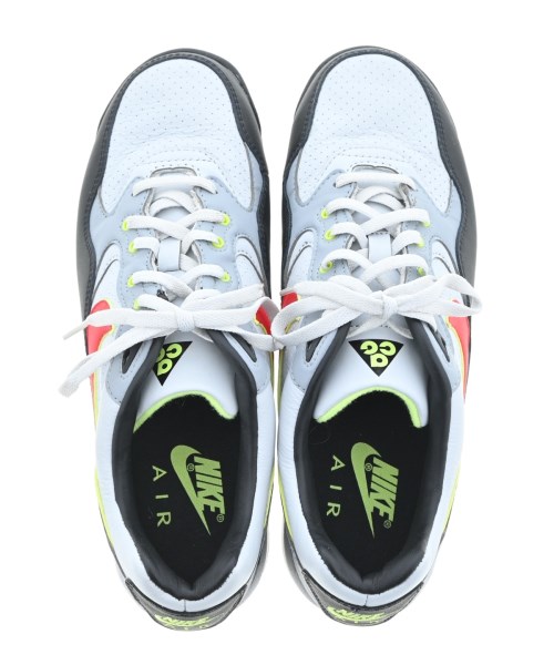 NIKE（ナイキ）スニーカー グレー サイズ:26cm メンズ/2200637508261