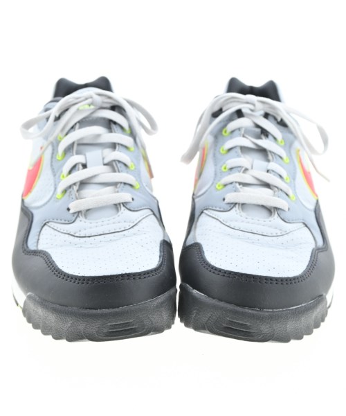 NIKE（ナイキ）スニーカー グレー サイズ:26cm メンズ/2200637508261