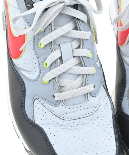 NIKE（ナイキ）スニーカー グレー サイズ:26cm メンズ/2200637508261