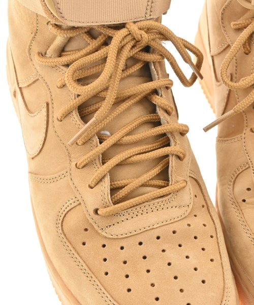 NIKE（ナイキ）スニーカー ベージュ サイズ:26cm メンズ/2200637508308