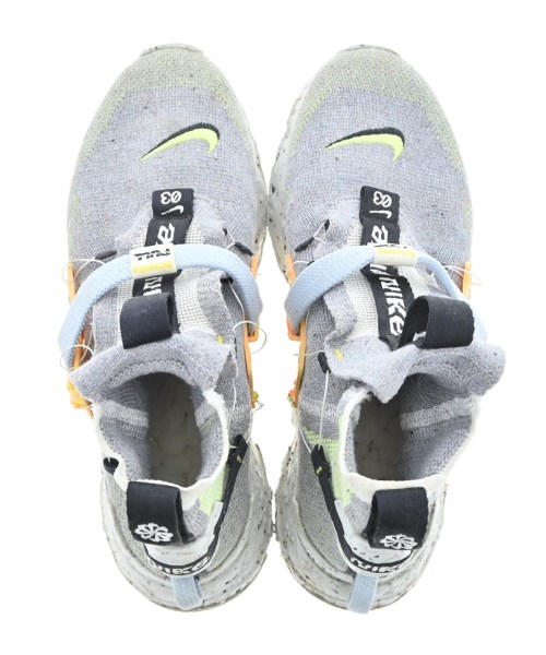 NIKE（ナイキ）スニーカー グレー サイズ:26cm メンズ/2200637508315