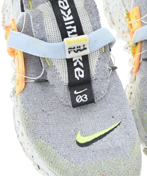 NIKE（ナイキ）スニーカー グレー サイズ:26cm メンズ/2200637508315