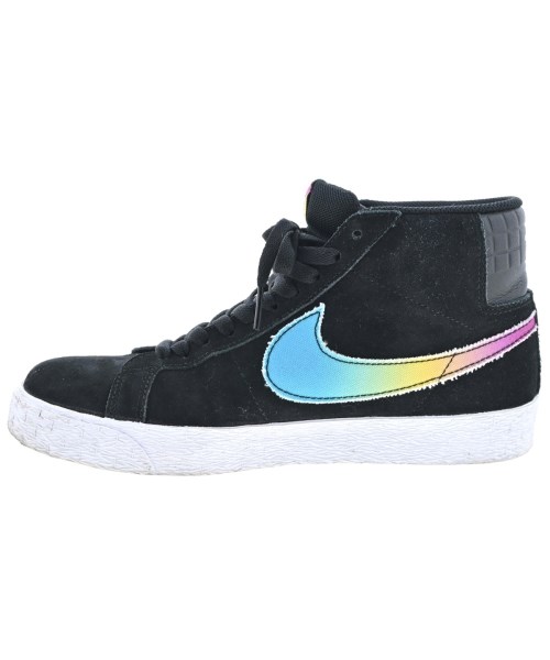 NIKE（ナイキ）スニーカー 黒 サイズ:26cm メンズ/2200637508322