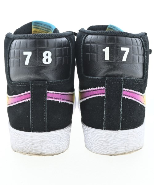 NIKE（ナイキ）スニーカー 黒 サイズ:26cm メンズ/2200637508322