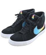 NIKE（ナイキ）スニーカー 黒 サイズ:26cm メンズ/2200637508322