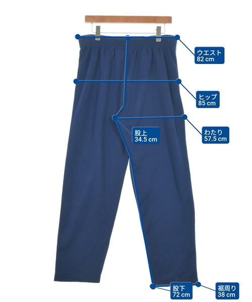 NIKE（ナイキ）スウェットパンツ 紺 サイズ:L メンズ/2200638361117