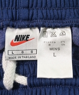 NIKE（ナイキ）スウェットパンツ 紺 サイズ:L メンズ/2200638361117