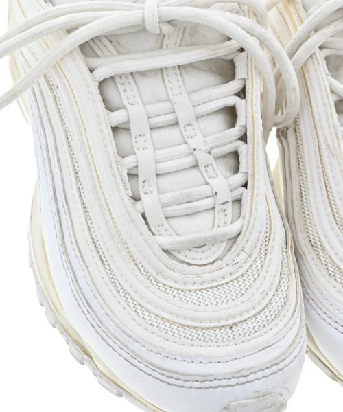 NIKE（ナイキ）スニーカー 白 サイズ:22.5cm レディース/2200638372021