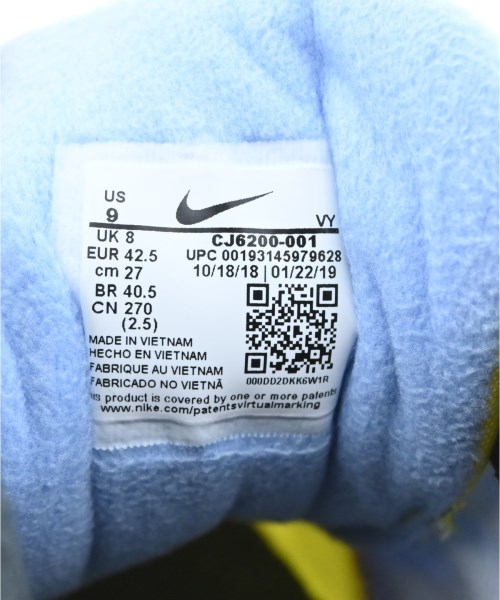 NIKE（ナイキ）スニーカー その他（柄物・カラフル） サイズ:27cm メンズ/2200638389012