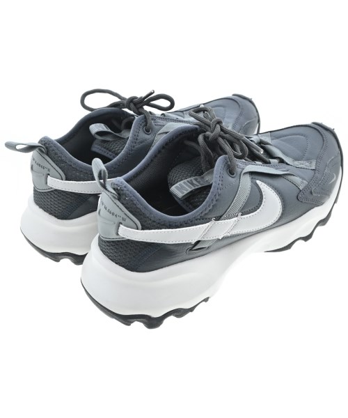 NIKE（ナイキ）スニーカー グレー サイズ:25.5cm メンズ/2200622660042