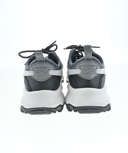 NIKE（ナイキ）スニーカー グレー サイズ:25.5cm メンズ/2200622660042