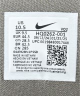 NIKE（ナイキ）スニーカー 青 サイズ:28.5cm メンズ/2200636280410