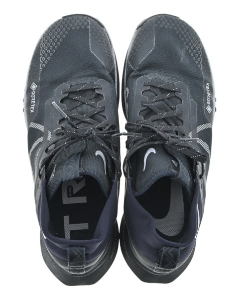 NIKE（ナイキ）スニーカー 黒 サイズ:28cm メンズ/2200638499094