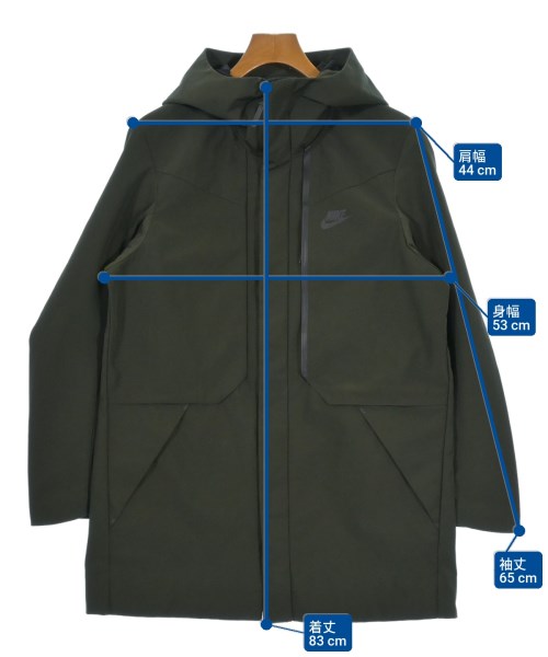 NIKE（ナイキ）その他 カーキ サイズ:M メンズ/2200638573077