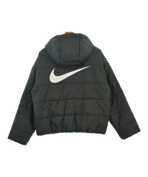 NIKE（ナイキ）ダウンジャケット/ダウンベスト 黒 サイズ:XL レディース/2200638695014