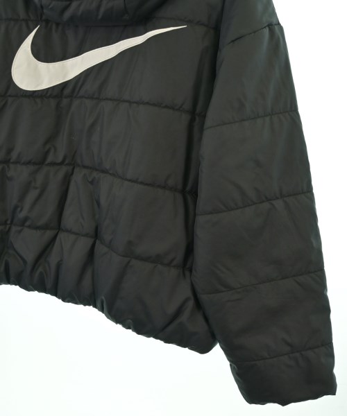 NIKE（ナイキ）ダウンジャケット/ダウンベスト 黒 サイズ:XL レディース/2200638695014
