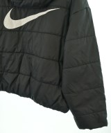 NIKE（ナイキ）ダウンジャケット/ダウンベスト 黒 サイズ:XL レディース/2200638695014