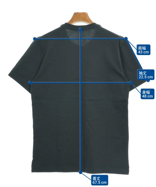 NIKE（ナイキ）Tシャツ・カットソー 黒 サイズ:M メンズ/2200612182073