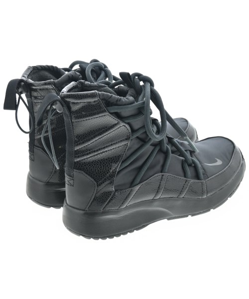 NIKE（ナイキ）スニーカー 黒 サイズ:22.5cm メンズ/2200623269091