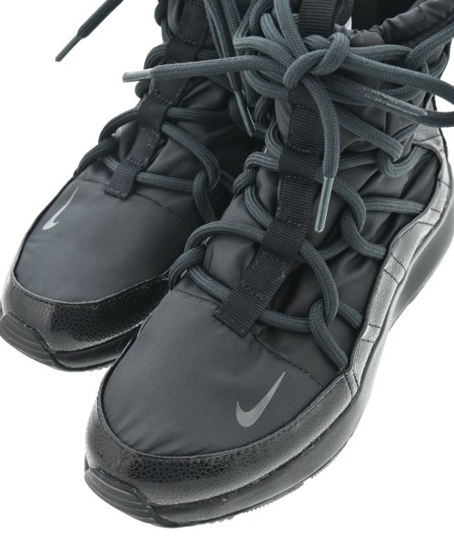 NIKE（ナイキ）スニーカー 黒 サイズ:22.5cm メンズ/2200623269091