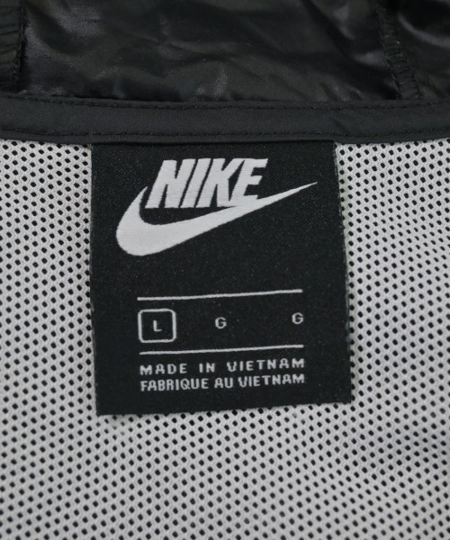 NIKE（ナイキ）マウンテンパーカー 黒 サイズ:L レディース/2200623566039