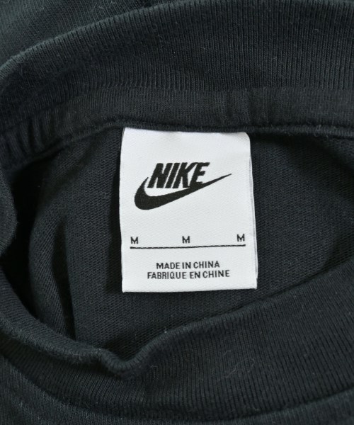 NIKE（ナイキ）Tシャツ・カットソー 黒 サイズ:M レディース/2200639012070
