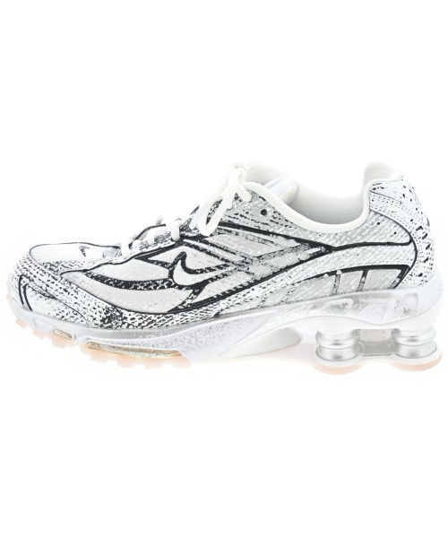 NIKE（ナイキ）スニーカー 白 サイズ:25cm レディース/2200639044019