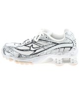 NIKE（ナイキ）スニーカー 白 サイズ:25cm レディース/2200639044019