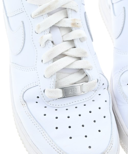 NIKE（ナイキ）スニーカー 白 サイズ:24cm レディース/2200625610143