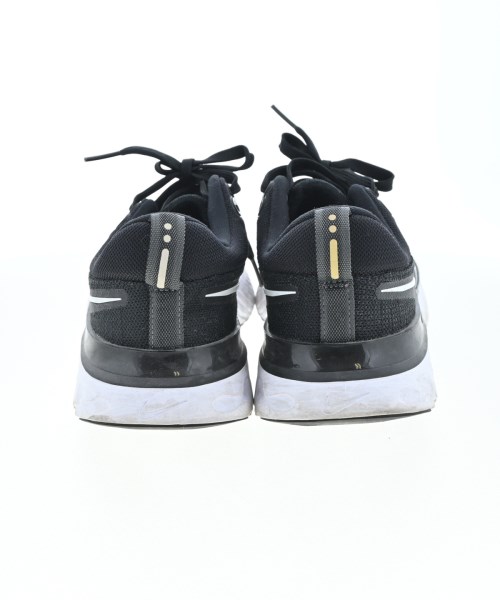 NIKE（ナイキ）スニーカー 黒 サイズ:25.5cm メンズ/2200636708051