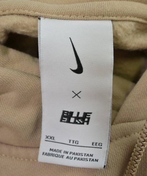 NIKE（ナイキ）パーカー ベージュ サイズ:XXL メンズ/2200638586039