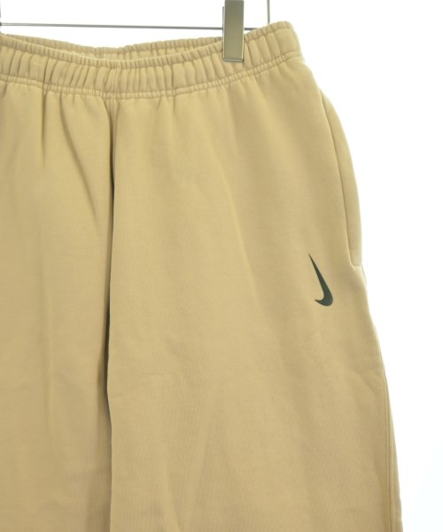 NIKE（ナイキ）スウェットパンツ ベージュ サイズ:M メンズ/2200638586046
