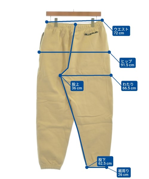 NIKE（ナイキ）スウェットパンツ ベージュ サイズ:M メンズ/2200638586046