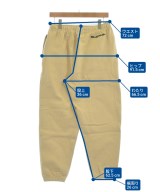 NIKE（ナイキ）スウェットパンツ ベージュ サイズ:M メンズ/2200638586046